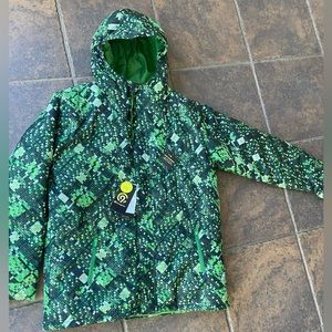 NWT boys c9 by champion size xl 3in1 winter jacket
